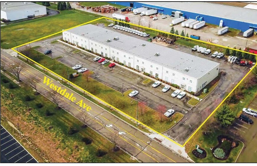 More Photos Of 374 Westdale Ave, Westerville Research And Development For Sale