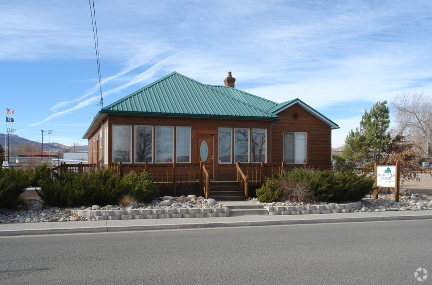 Primary Photo Of 3675 Baker Ln, Reno Freestanding For Lease