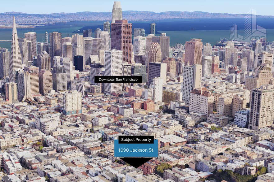 1090 Jackson St, San Francisco, CA 94133 Apartments For Sale