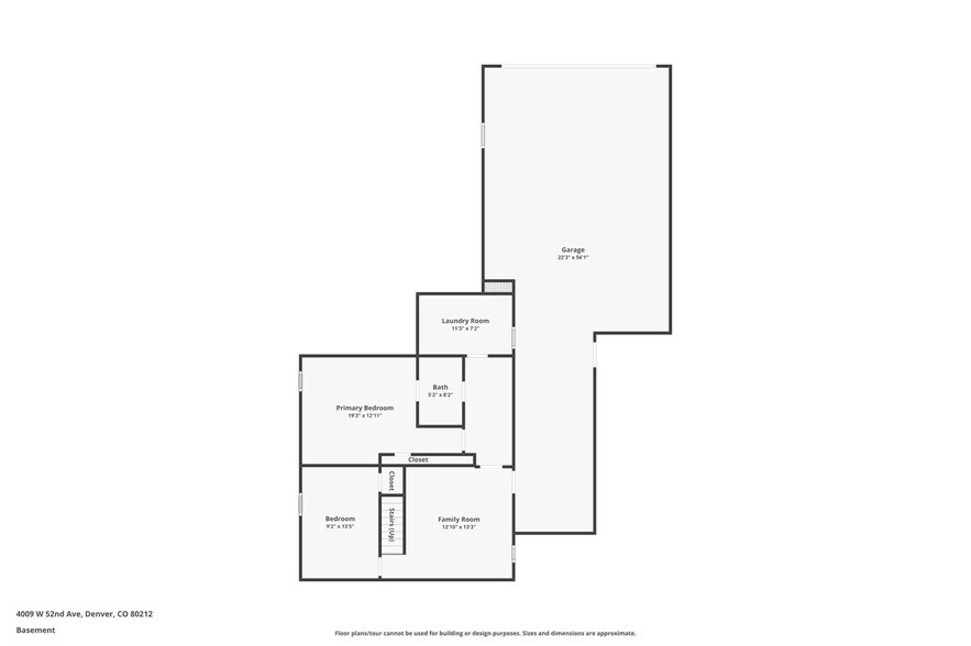 More Photos Of 4009 W 52nd Ave, Denver Specialty For Sale