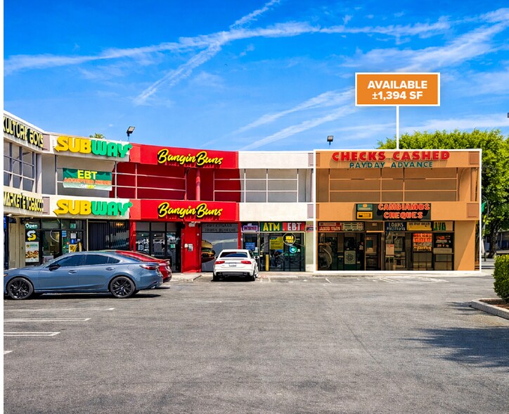 More Photos Of 1457 E Florence Ave, Los Angeles Unknown For Lease