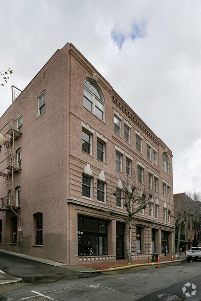 Primary Photo Of 412-414 Jackson St, San Francisco Office For Lease