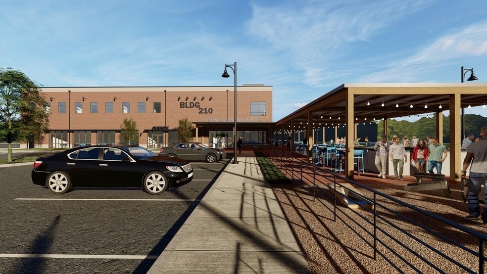 More Photos Of 800 Oceanport Ave, Fort Monmouth Unknown For Lease