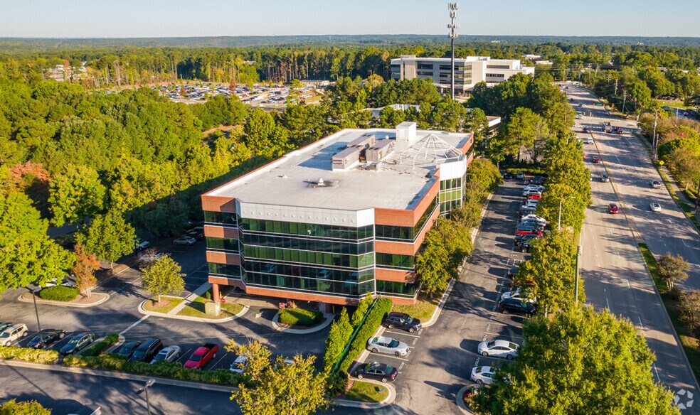 More Photos Of 2709 Blue Ridge Rd, Raleigh Medical For Lease