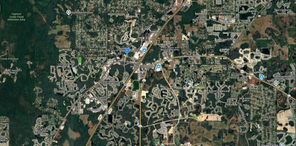 More Photos Of 27561 Dayflower Boulevard, Wesley Chapel Land For Sale