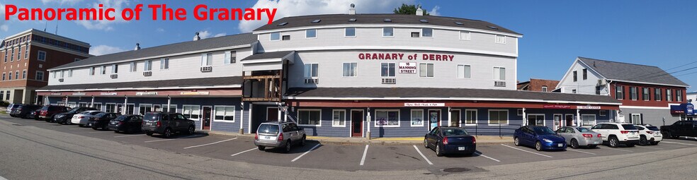 More Photos Of 16 Manning St, Derry Unknown For Lease