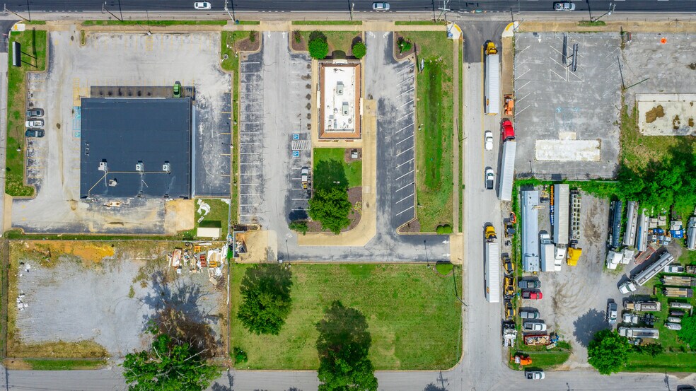 More Photos Of 4115 Rossville Blvd, Chattanooga Fast Food For Lease
