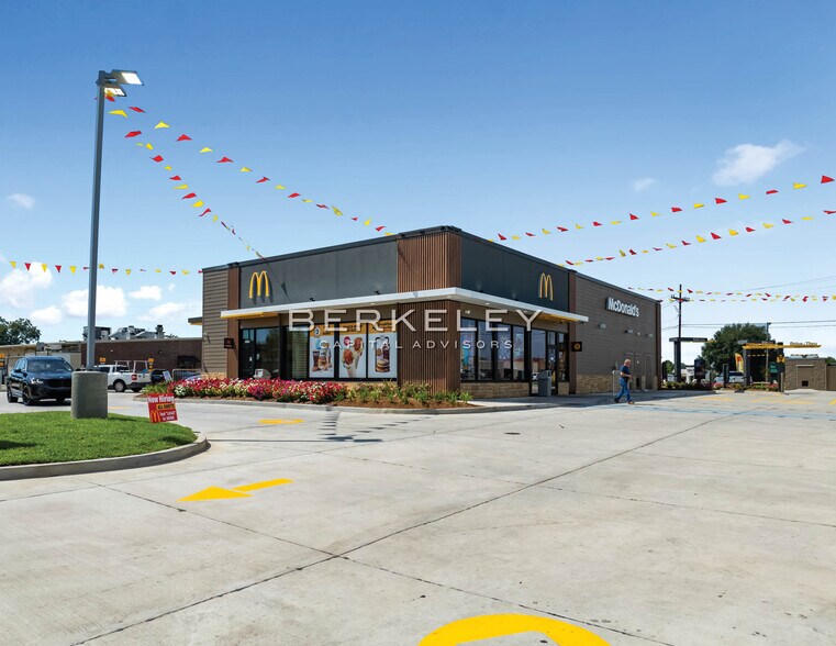 More Photos Of 13496 Highway 73, Geismar Fast Food For Sale