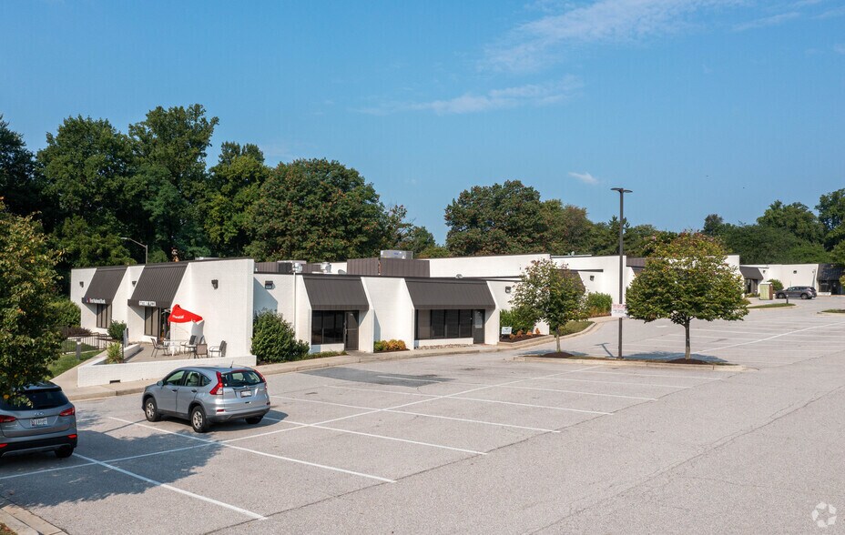 More Photos Of 10840 Little Patuxent Pky, Columbia Medical For Lease