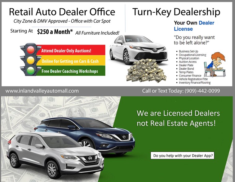 More Photos Of 148 E Baseline St, San Bernardino Coworking Space