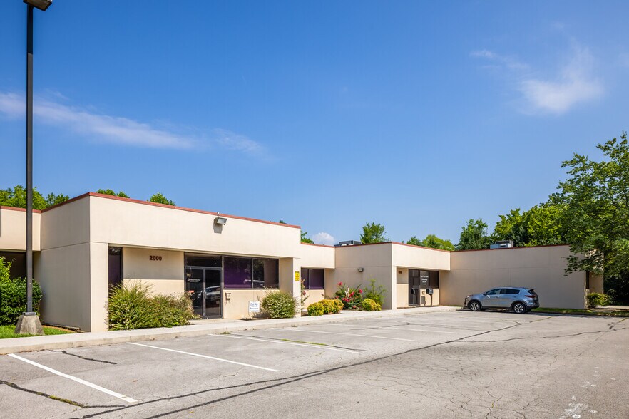 More Photos Of 115 Nowlin Ln, Chattanooga Office For Lease