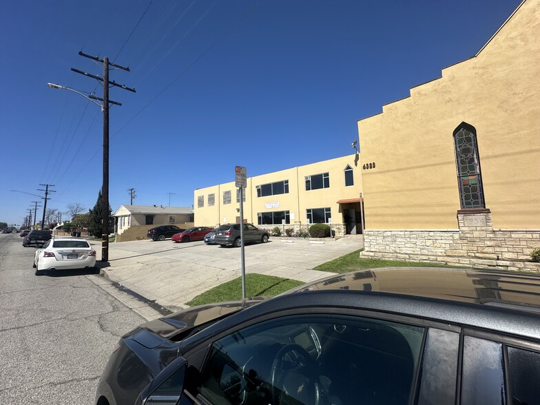Primary Photo Of 4307 Rosecrans Ave, Compton Specialty For Lease