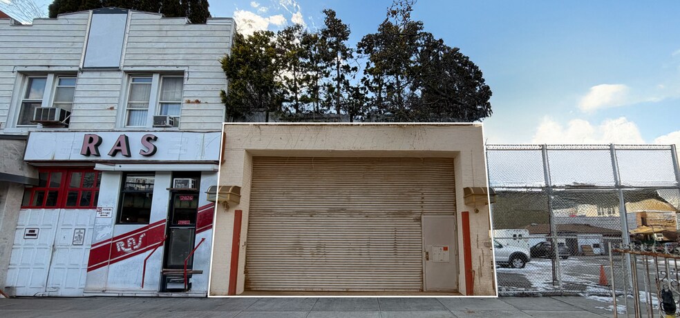 Primary Photo Of 2820 Stillwell Ave, Brooklyn Parking Garage For Lease