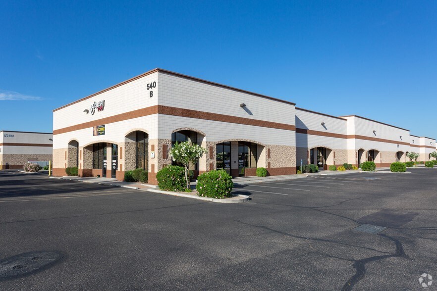 More Photos Of 500-600 N Bullard Ave, Goodyear Unknown For Lease