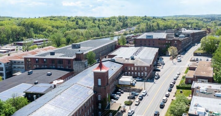 More Photos Of 1 Main St, Whitinsville Warehouse For Lease