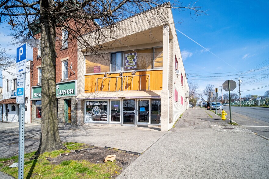 Primary Photo Of 346 Broadway, Newburgh Storefront Retail Office For Sale