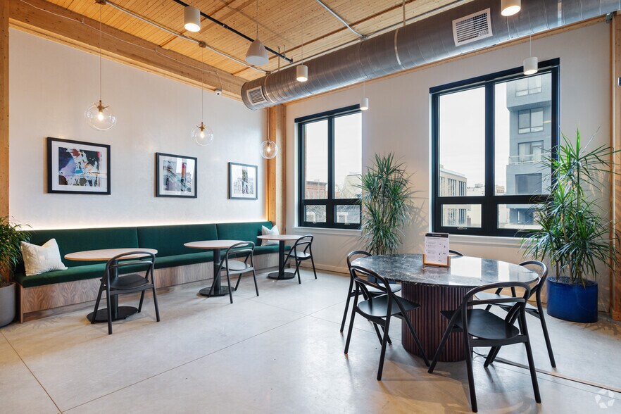 More Photos Of 356 Wythe Ave, Brooklyn Coworking Space