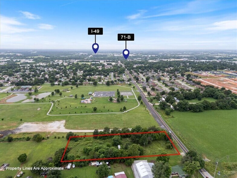 More Photos Of 903 McClure Ave, Lowell Land For Sale