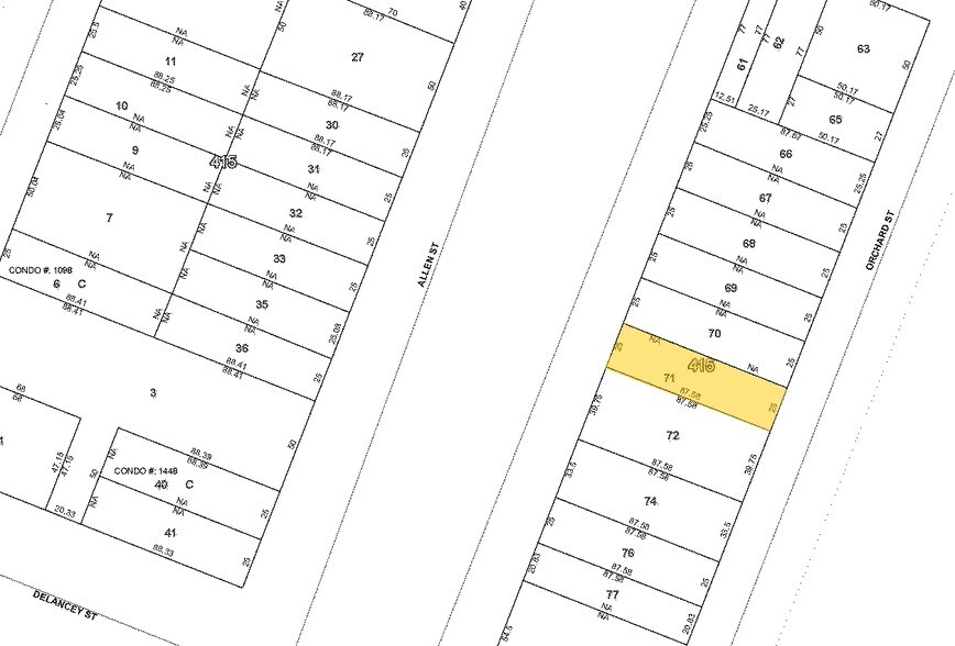 More Photos Of 131 Orchard St, New York Apartments For Lease