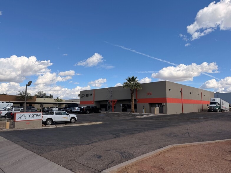 Primary Photo Of 601 S Madison Dr, Tempe Warehouse For Sale