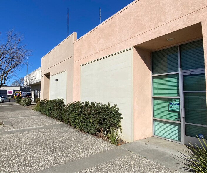 More Photos Of 1224 6th St, Modesto Warehouse For Lease