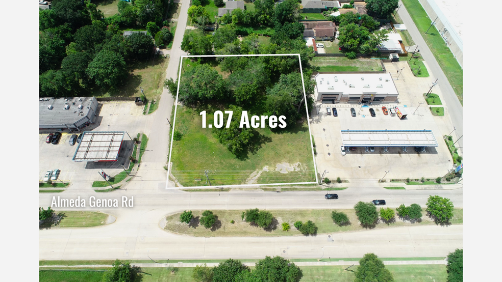 Primary Photo Of 13406 Canterwell Rd, Houston Land For Sale