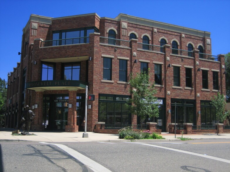 More Photos Of 636 Coffman St, Longmont Medical For Lease