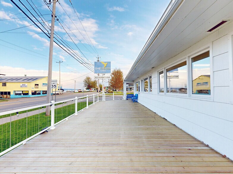 More Photos Of 95 W Lake Rd, Mayville Restaurant For Sale