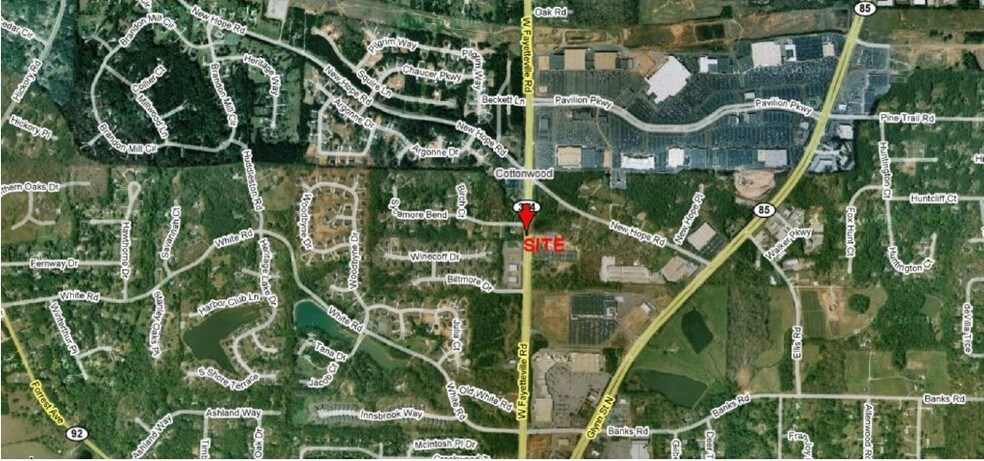 More Photos Of 288 Hwy 314, Fayetteville Medical For Lease