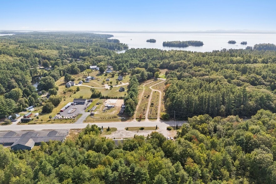 More Photos Of 37-41 Roosevelt Trl, Casco Office For Sale