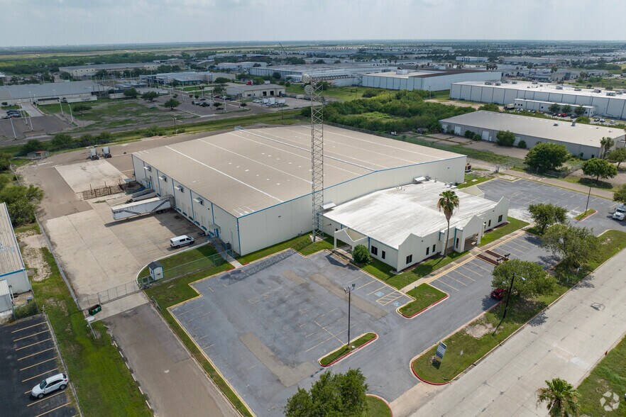 More Photos Of 3801 W Ursula Ave, McAllen Warehouse For Lease