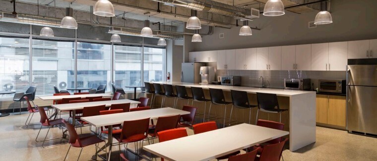 More Photos Of 901 King St W, Toronto Office For Lease