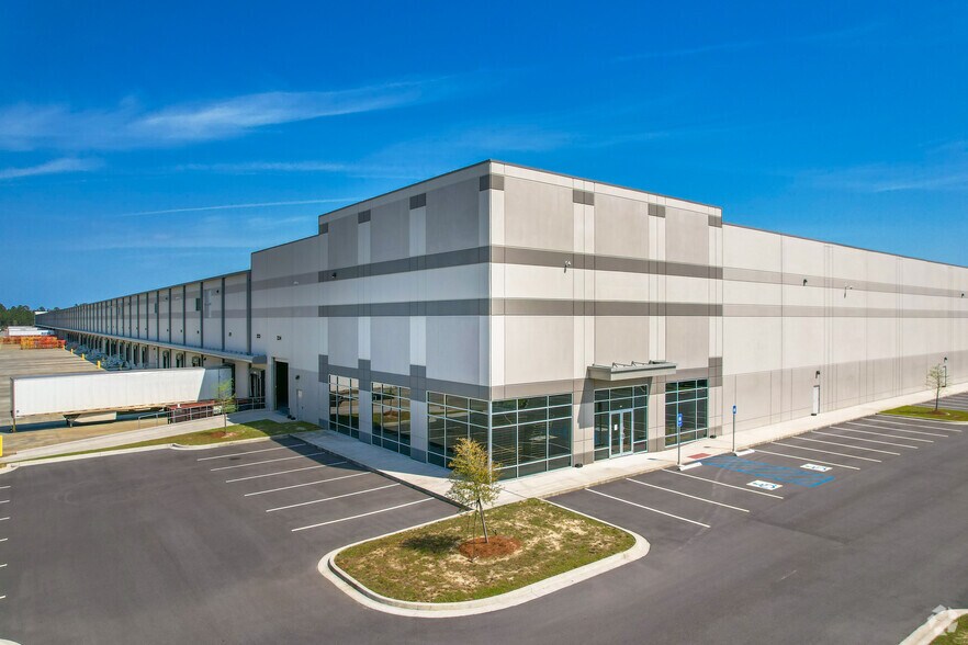 Primary Photo Of 521 Morgan Lakes Industrial Blvd, Pooler Warehouse For Lease