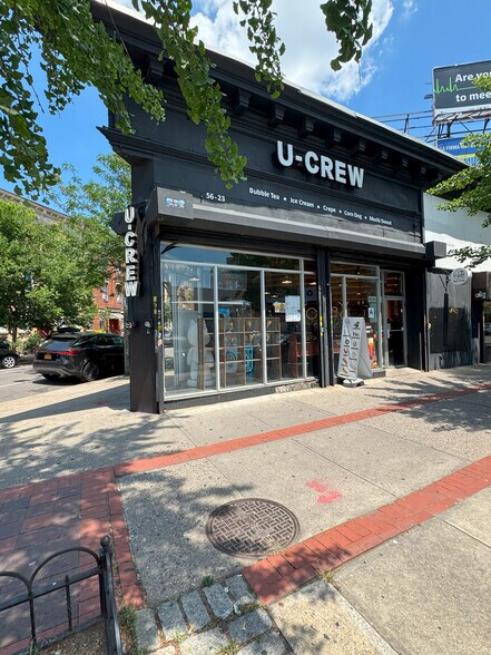 More Photos Of 56-23-56-29 Myrtle Ave, Ridgewood Storefront For Lease