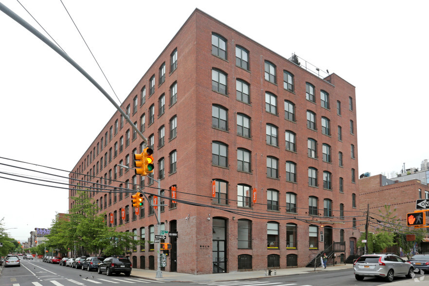 Primary Photo Of 500 Driggs Ave, Brooklyn Office For Lease