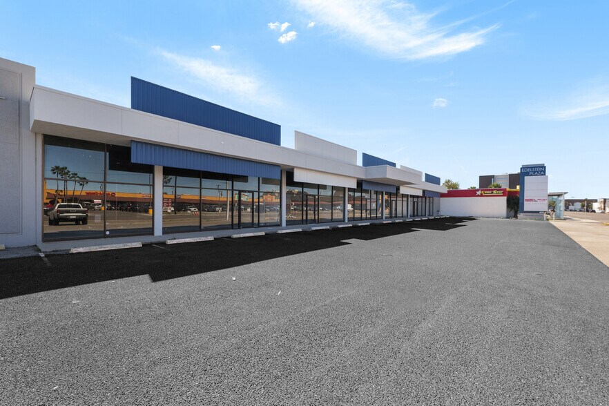 More Photos Of 410 E University Dr, Edinburg General Retail For Lease