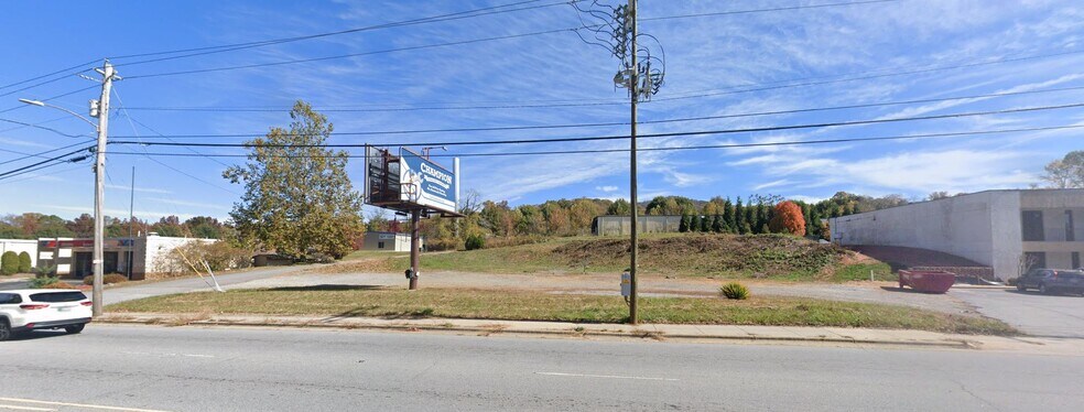 More Photos Of 1260 Hendersonville Rd, Asheville Land For Sale