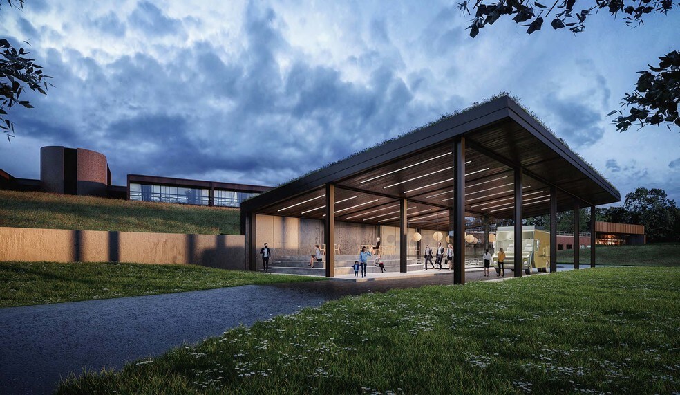 More Photos Of 4545 E River Rd, West Henrietta Office For Lease