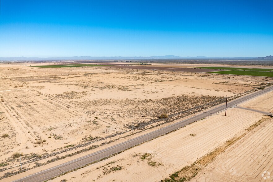 More Photos Of NW Hwy 87 & Hanna Rd @ Hanna Rd, Eloy Land For Sale