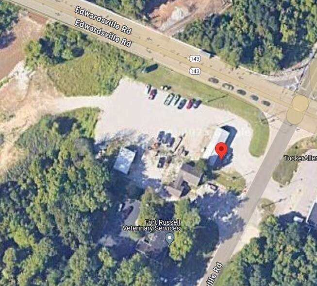 Primary Photo Of 6191 Old Alton Edwardsville Rd, Edwardsville Restaurant For Sale