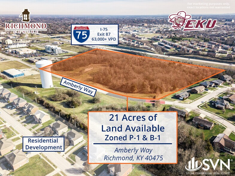 More Photos Of 999 Amberly Way, Richmond Land For Sale