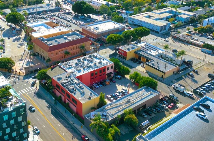 More Photos Of 1415 N Cahuenga Blvd, Los Angeles Loft Creative Space For Sale