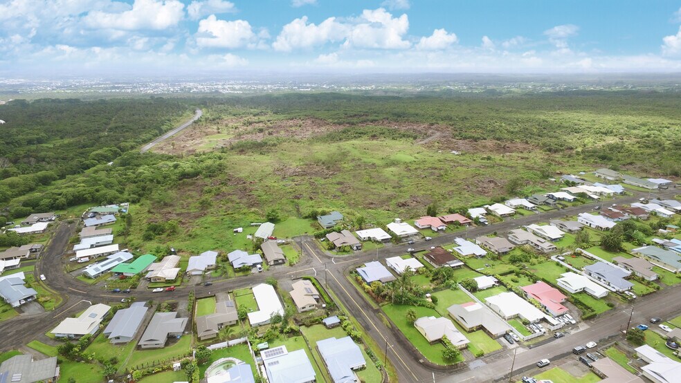 Puainako St, Hilo, HI 96720 Land For Sale