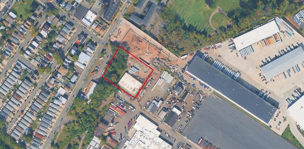 More Photos Of 49-57 Obrien St, Kearny Warehouse For Lease