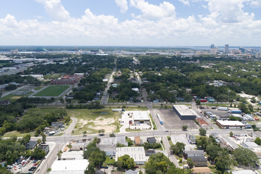 More Photos Of 1817 Florida Ave, Jacksonville Warehouse For Sale
