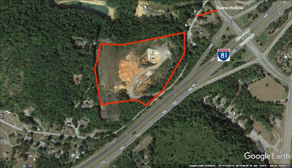Primary Photo Of 0 Twine Hollow Rd, Salem Land For Lease