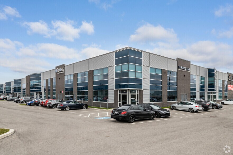 Primary Photo Of 4400-4500 Rue Garand, Laval Light Manufacturing For Lease