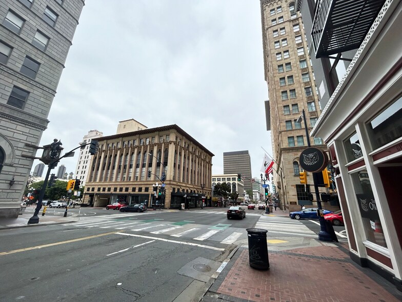 More Photos Of 602-624 Broadway, San Diego Office For Lease