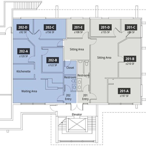 More Photos Of 1717 Legion Rd, Chapel Hill Coworking Space