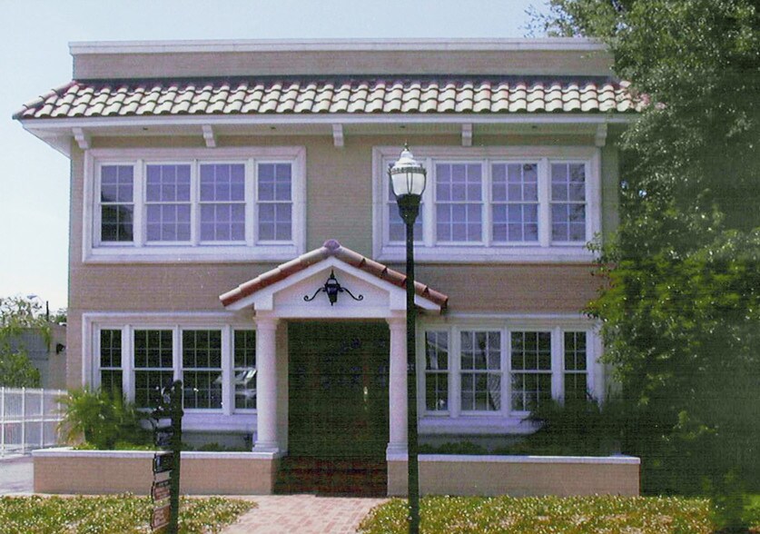 Primary Photo Of 1315 S Howard Ave, Tampa Office For Lease